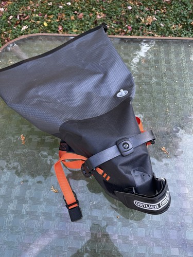 Ortlieb seat pack slate - ortlieb,