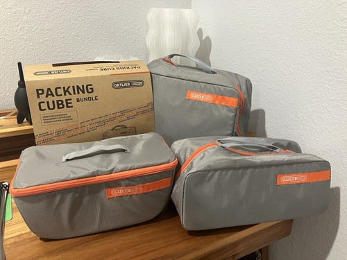 Ortlieb packing cube bundle - ortlieb,